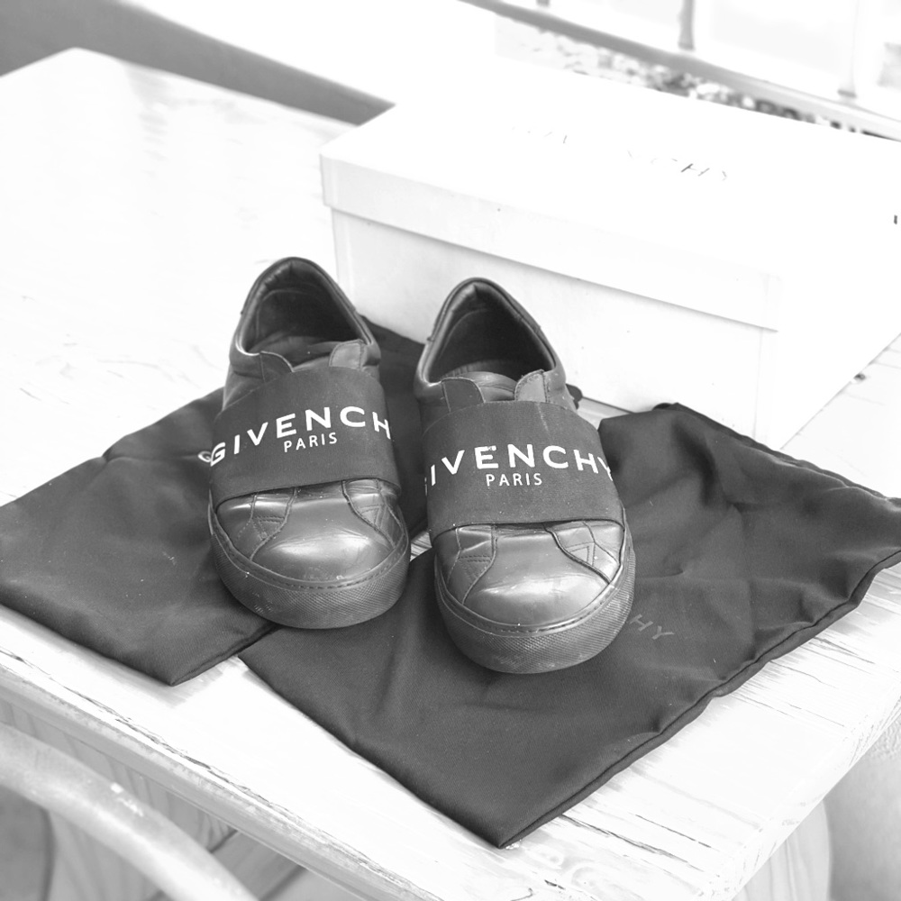 Givenchy men’s urban street sneaker